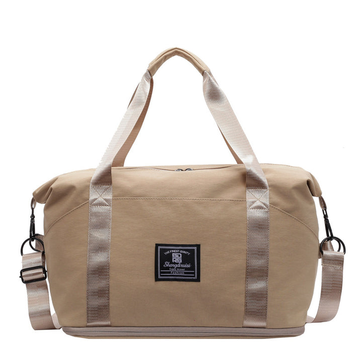 Multifunctional Sport And Travel Bag With Removable Shoulder Straps Kalsten