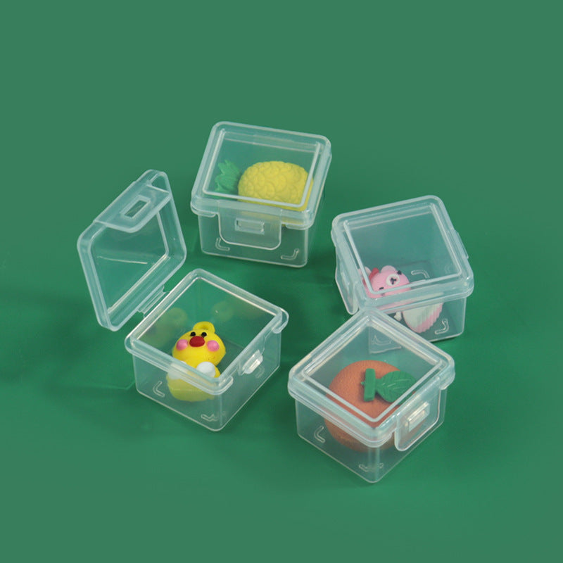 Multi-Functional Square Storage Container Kalsten