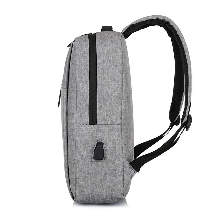 Multi-Compartment Laptop Backpack Kalsten