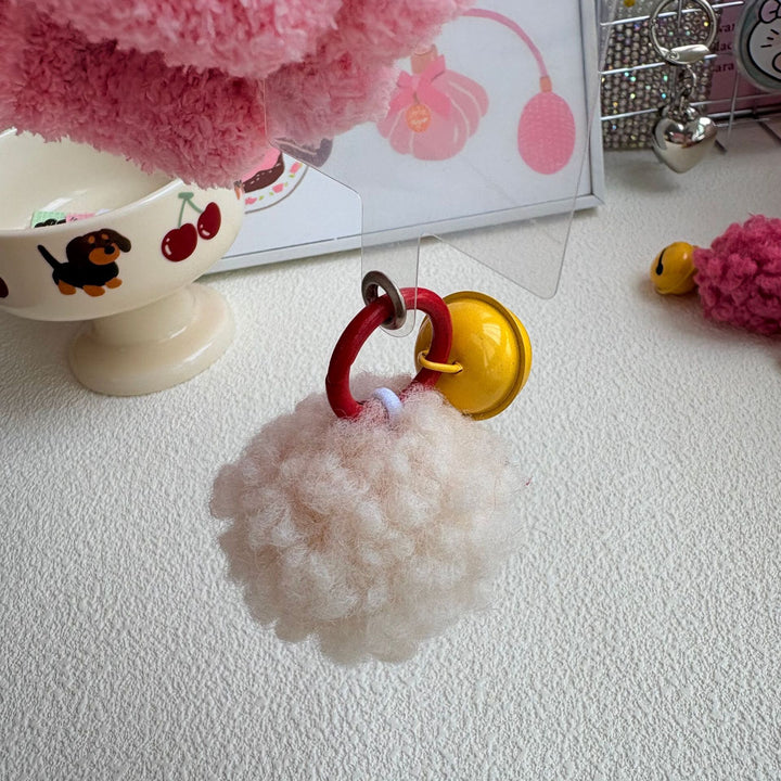 Plush Decorative Keychain Kalsten