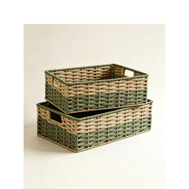 Practical storage basket Kalsten