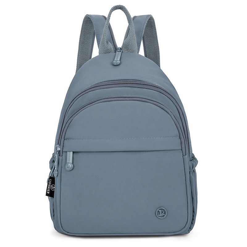 Everyday Backpack With Several Practical Compartments Kalsten
