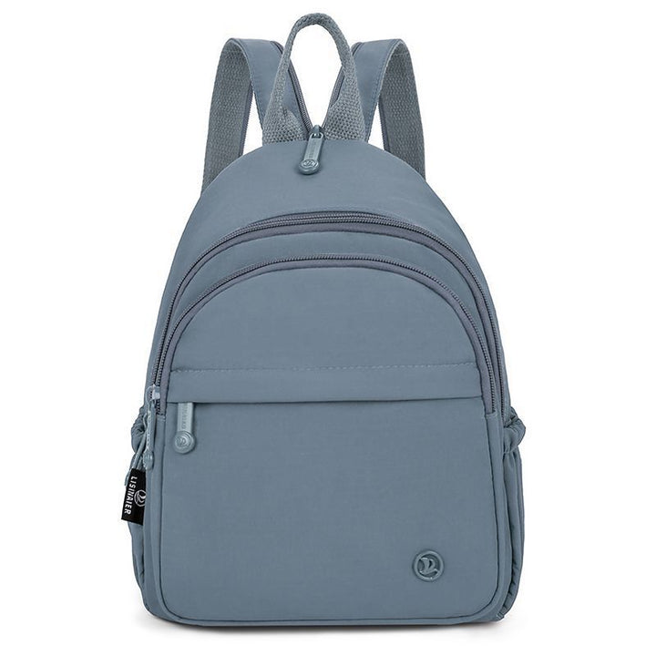 Everyday Backpack With Several Practical Compartments Kalsten