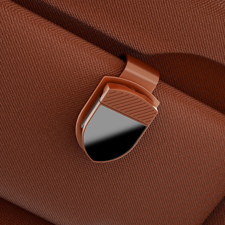 Unisex Vehicle Organizer with Integrated Storage System Kalsten