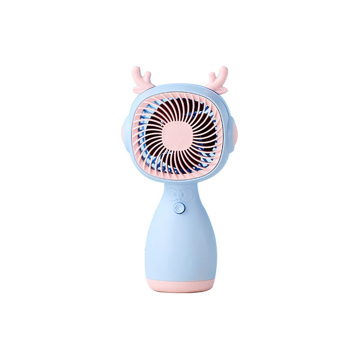 Women's Portable Animation Hand Fan Kalsten