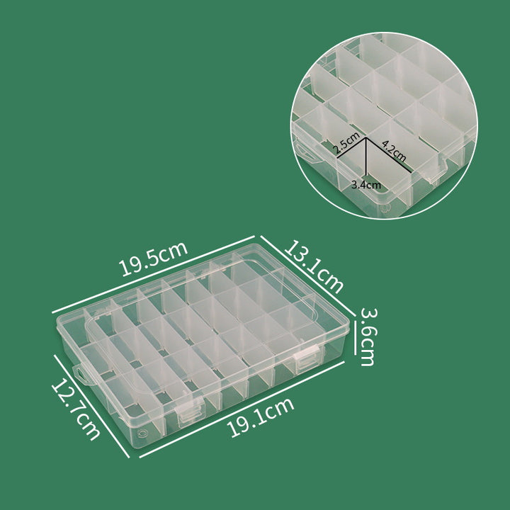 Multi-Sectional Storage Organizer Kalsten
