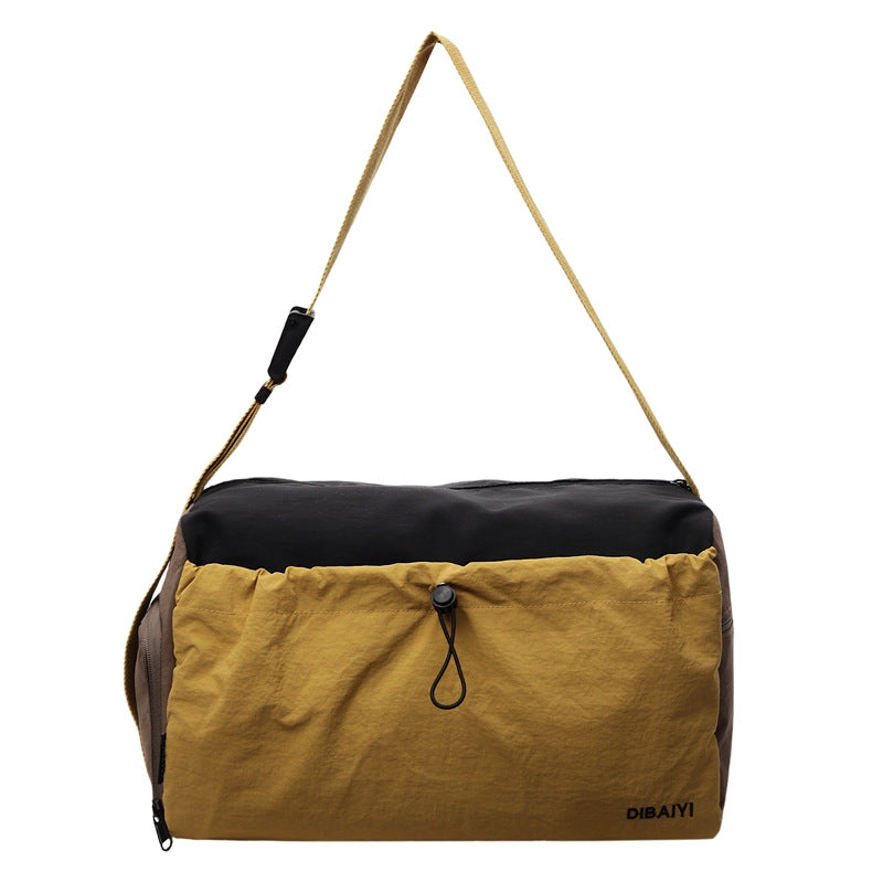 Versatile Outdoor Adventure Duffle Bag Kalsten