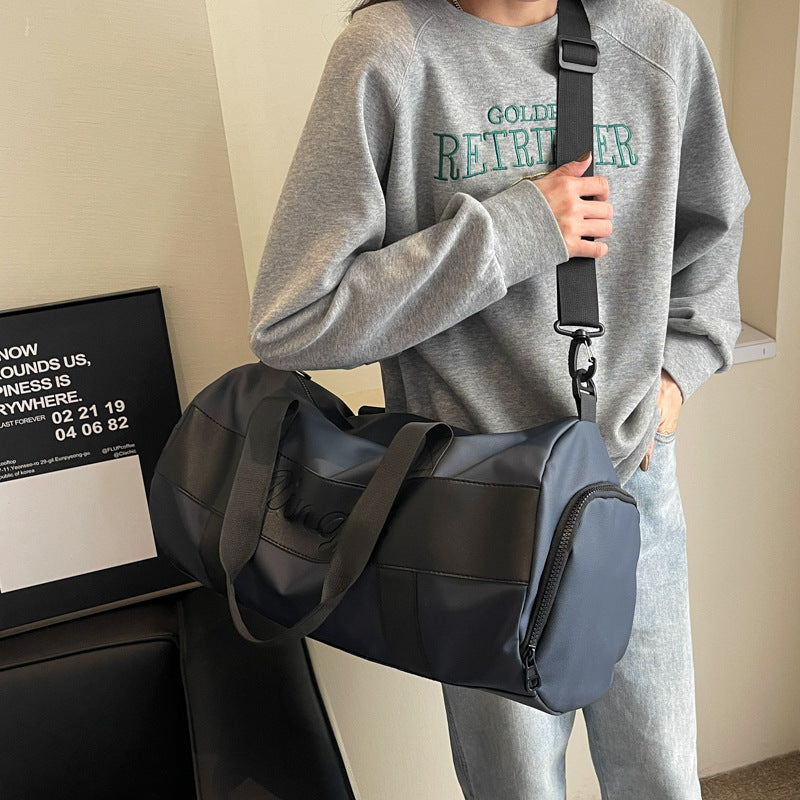 Versatile Waterproof Fitness Duffle Bag Kalsten