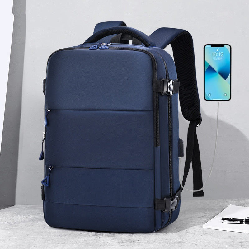 Tech-Enabled Business Laptop Backpack Kalsten