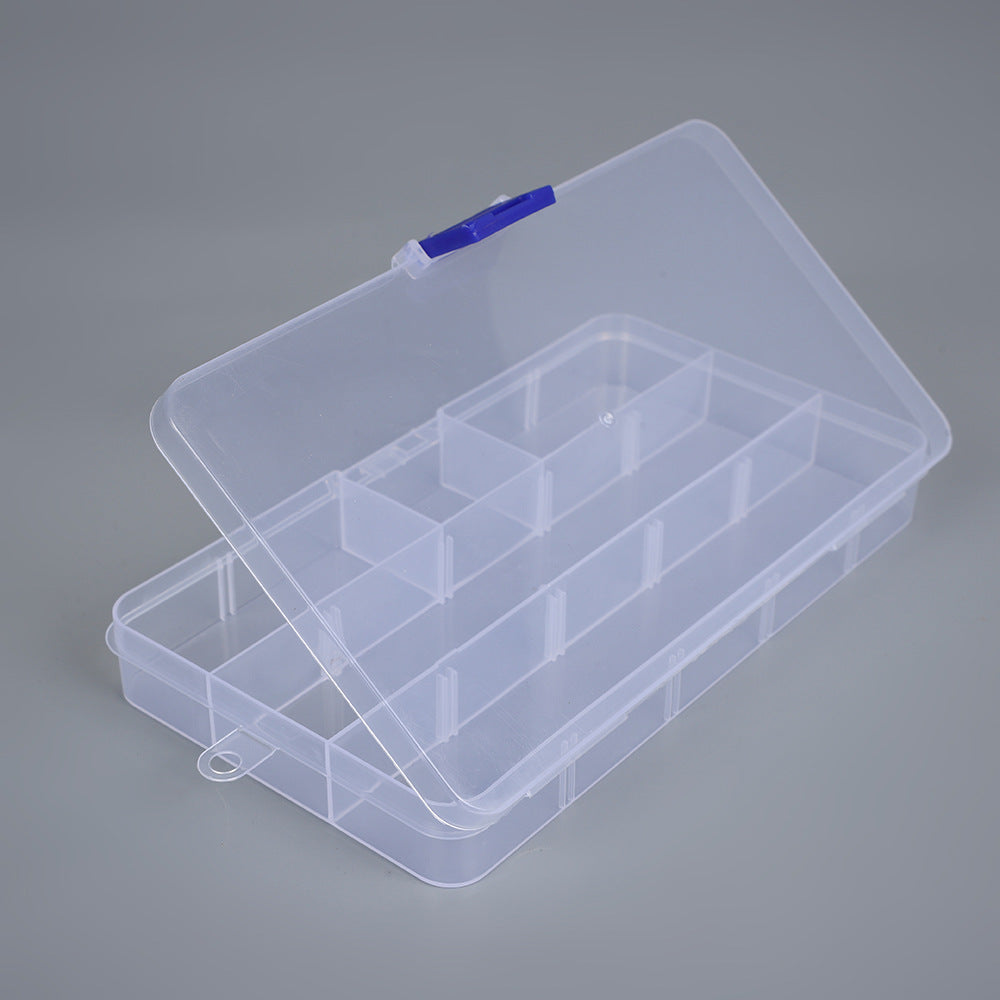Multi-Section Storage Case Kalsten