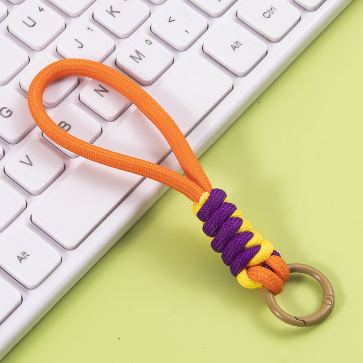 Multi-Functional Paracord Keychain Holder Kalsten