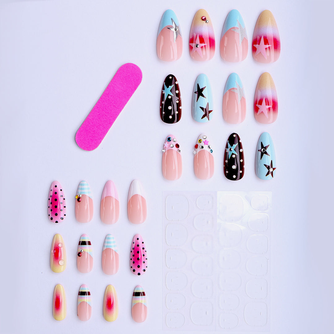 Artificial Nails Kalsten