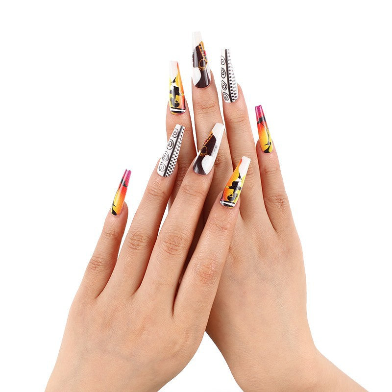 Art Nails Kalsten
