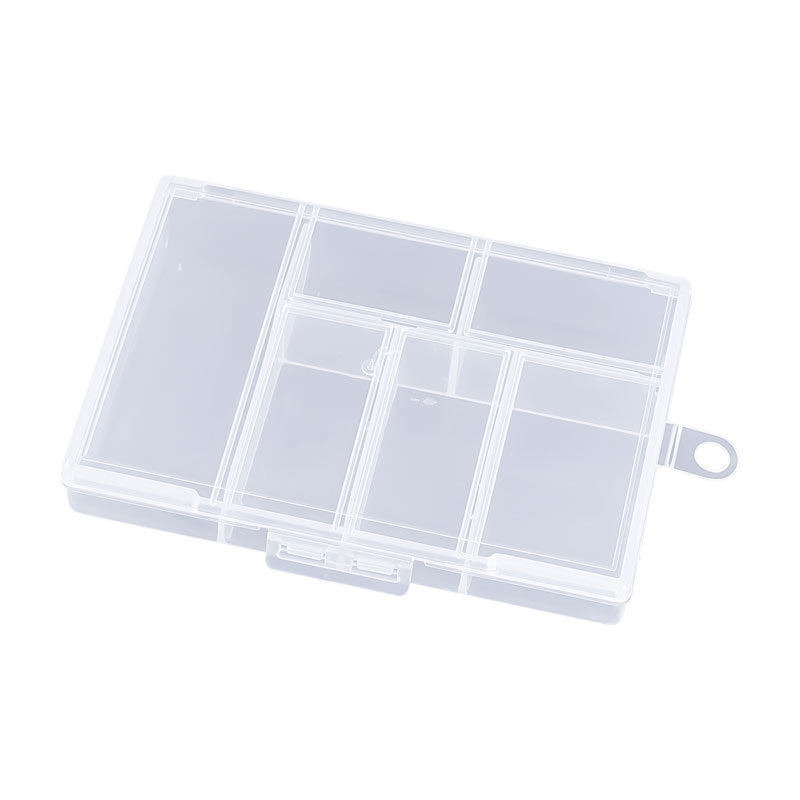 Multi-Compartment Craft Storage Organizer Kalsten