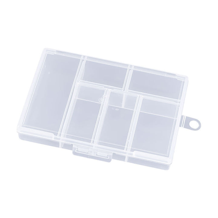 Multi-Compartment Craft Storage Organizer Kalsten