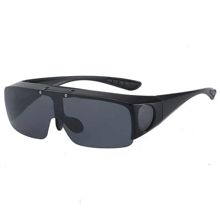 Sleek Shield Sunglasses Kalsten