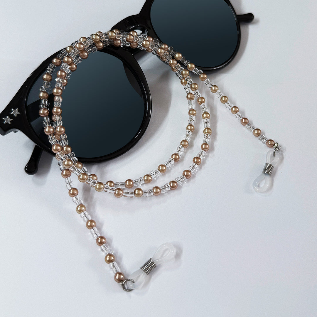 Beaded Eyewear Holder Kalsten