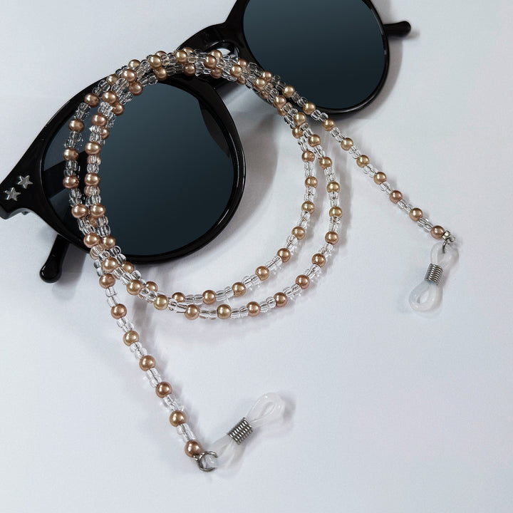 Beaded Eyewear Holder Kalsten