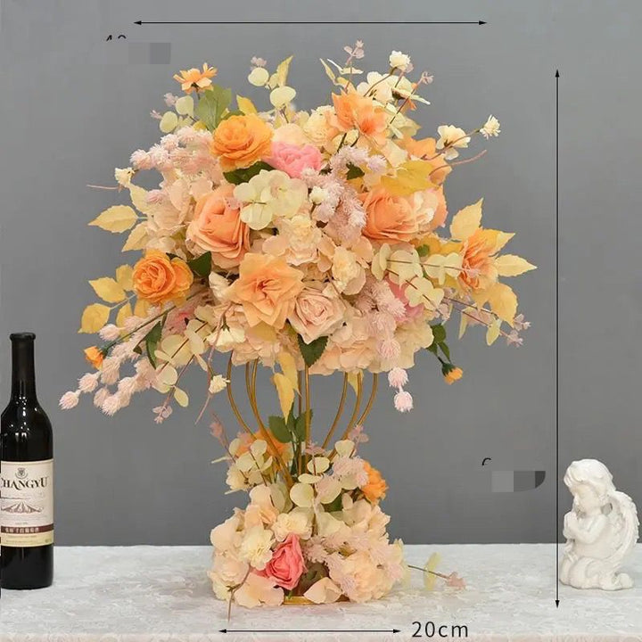 Decorative Artificial Flower Arrangement