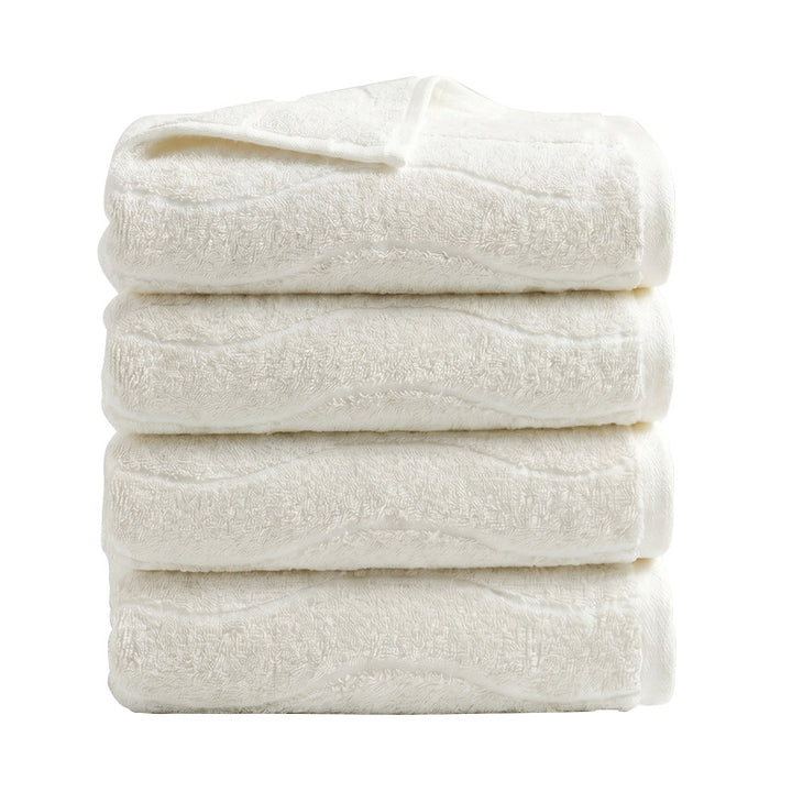 Ladies Premium Terry Bath Towel Set Kalsten