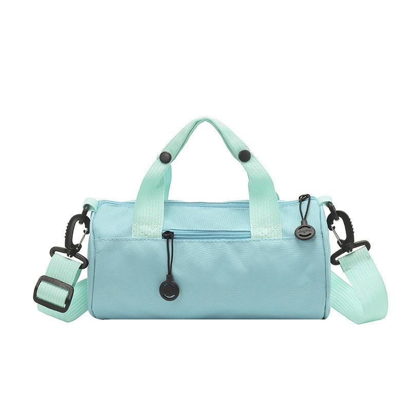 Sleek Minimalist Duffle Bag Kalsten