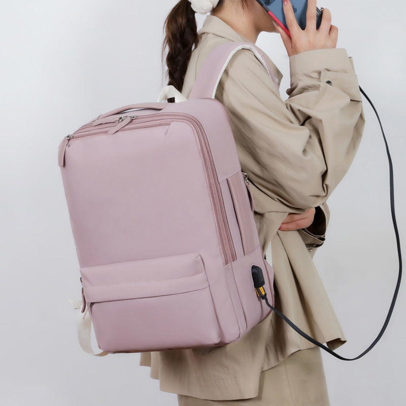 Ergonomic Travel Backpack