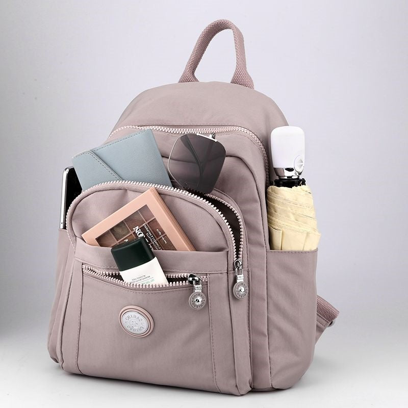 Modern backpack with multifunctional compartments Kalsten