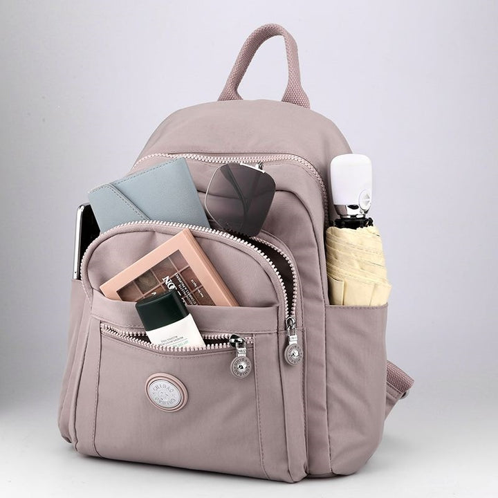 Modern backpack with multifunctional compartments Kalsten