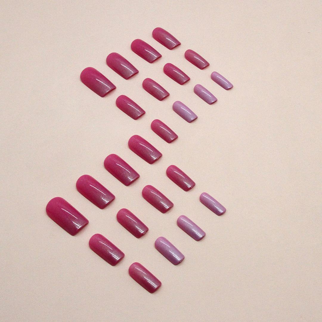Stylish Square Nail Extensions Kalsten