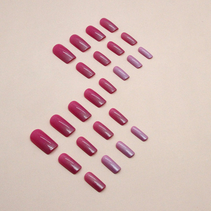 Stylish Square Nail Extensions Kalsten