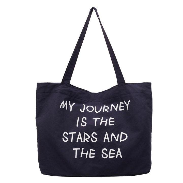 Inspirational Casual Tote Bag