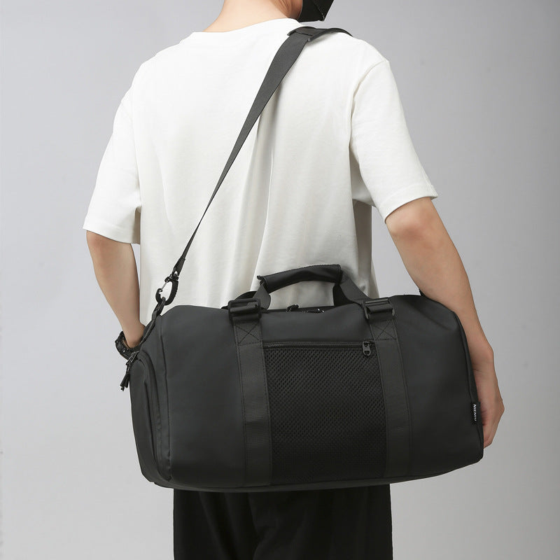 Versatile High-Storage Travel Duffel Bag Kalsten