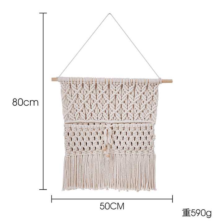 Home Decor Macrame Wall Hanging