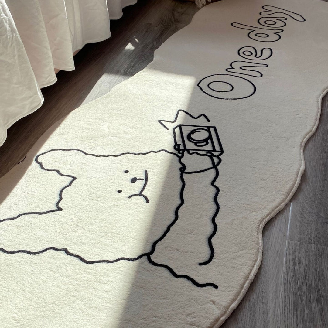Fun Animal-Themed Area Rug