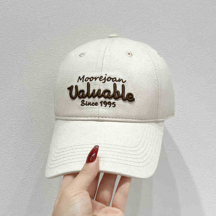 Unisex Embroidered Adjustable Baseball Cap Kalsten