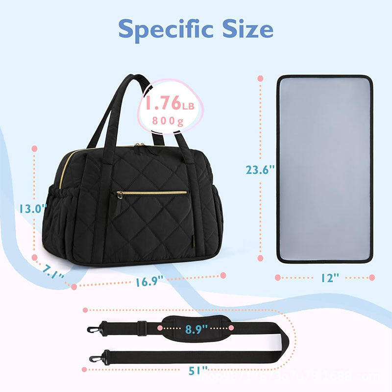Stylish travel bag with innovative interior concept Kalsten