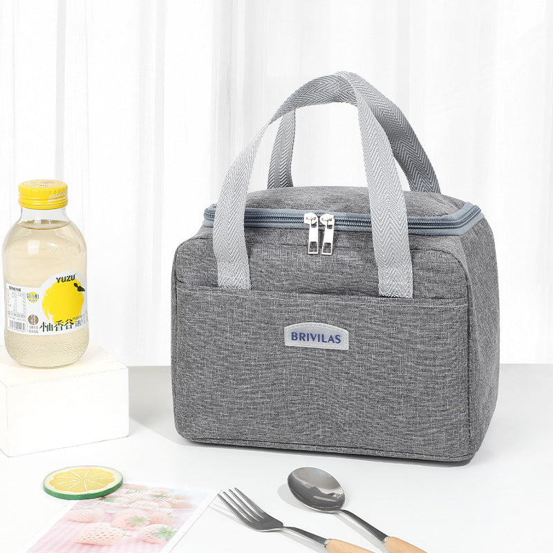 Insulated Multi-Functional Lunch Carrier
