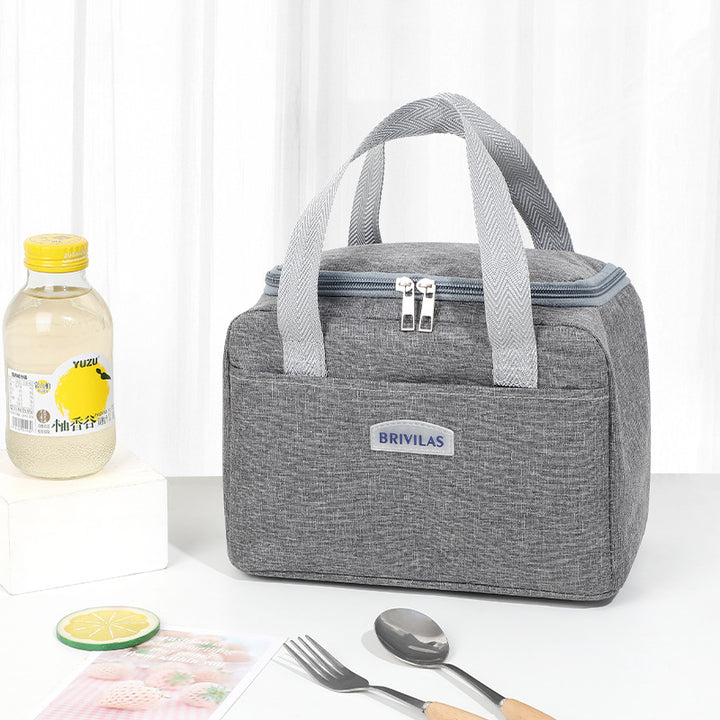 Insulated Multi-Functional Lunch Carrier