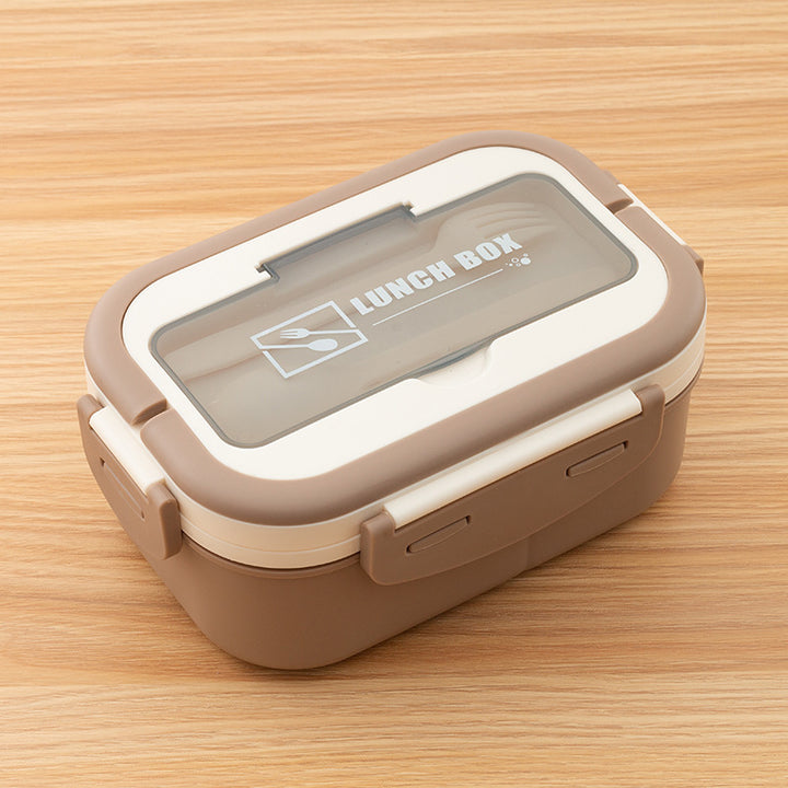 Multi-Layered Food Storage Container