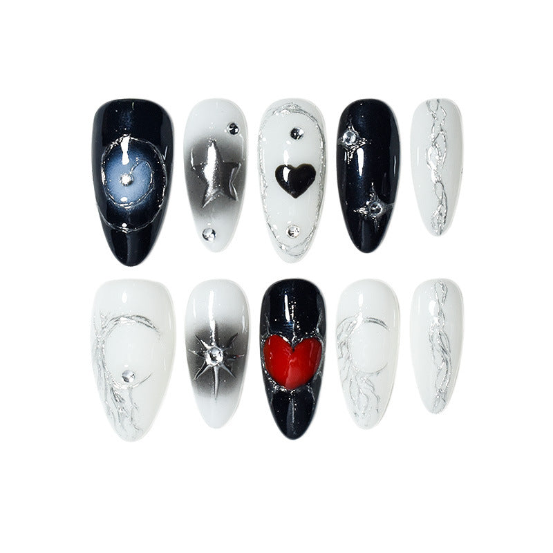 Luxury 3D Nail Art Set Kalsten