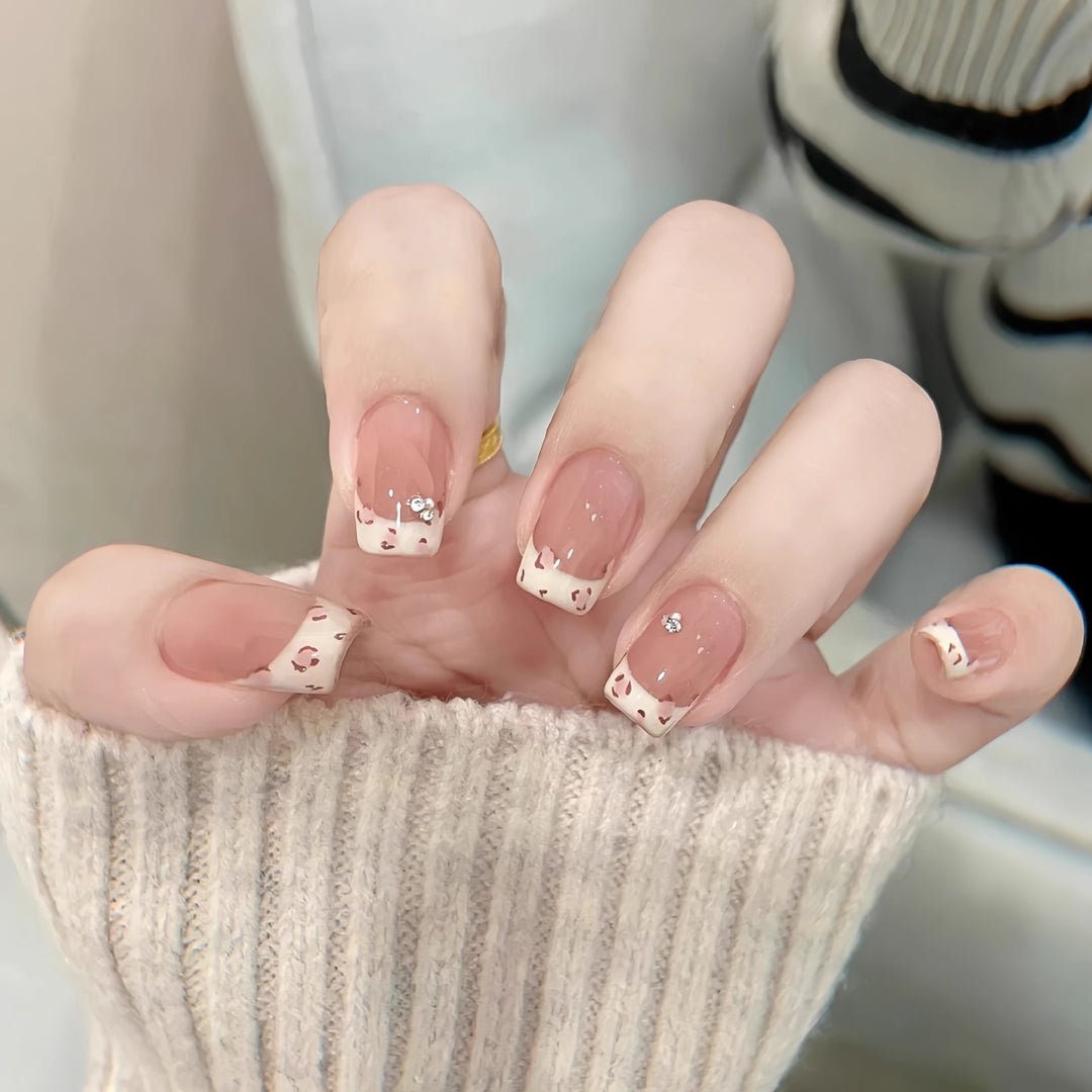 Artistic Nail Decoration Set