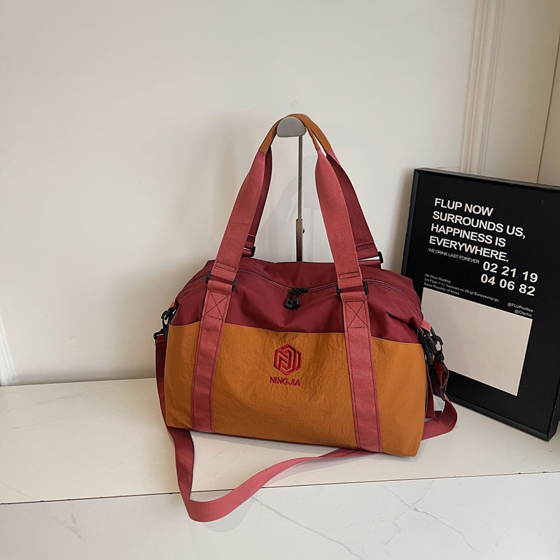 Durable Travel Duffle Bag