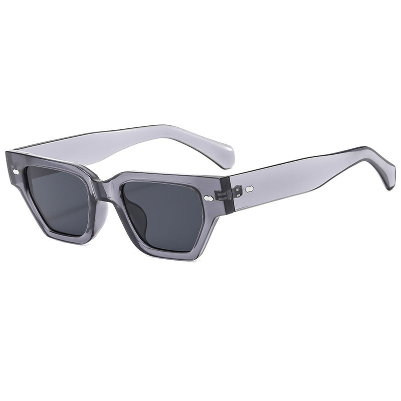 Geometric Frame Fashion Sunglasses Kalsten