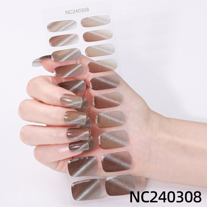 Ombre Nail Wraps