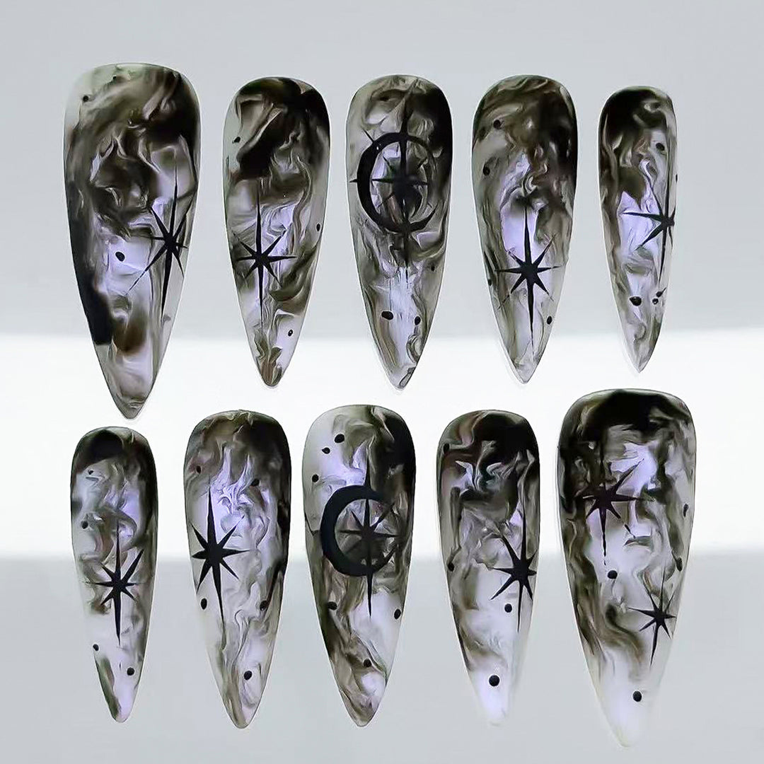 Elegant Art Nail Collection Kalsten