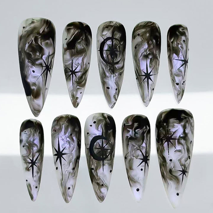Elegant Art Nail Collection Kalsten