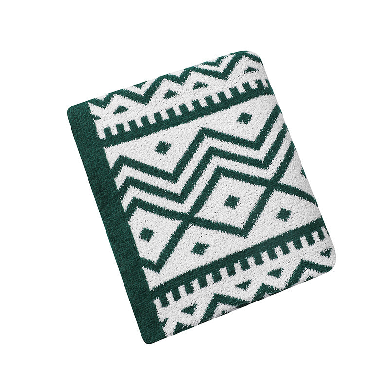 Cozy Decorative Throw