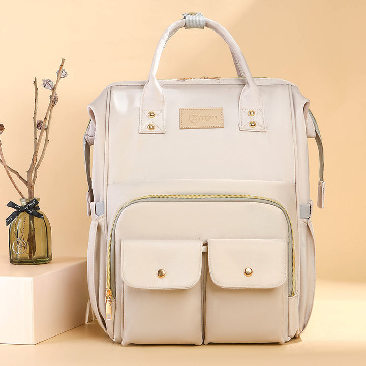 Versatile Backpack with Multiple Compartments Kalsten