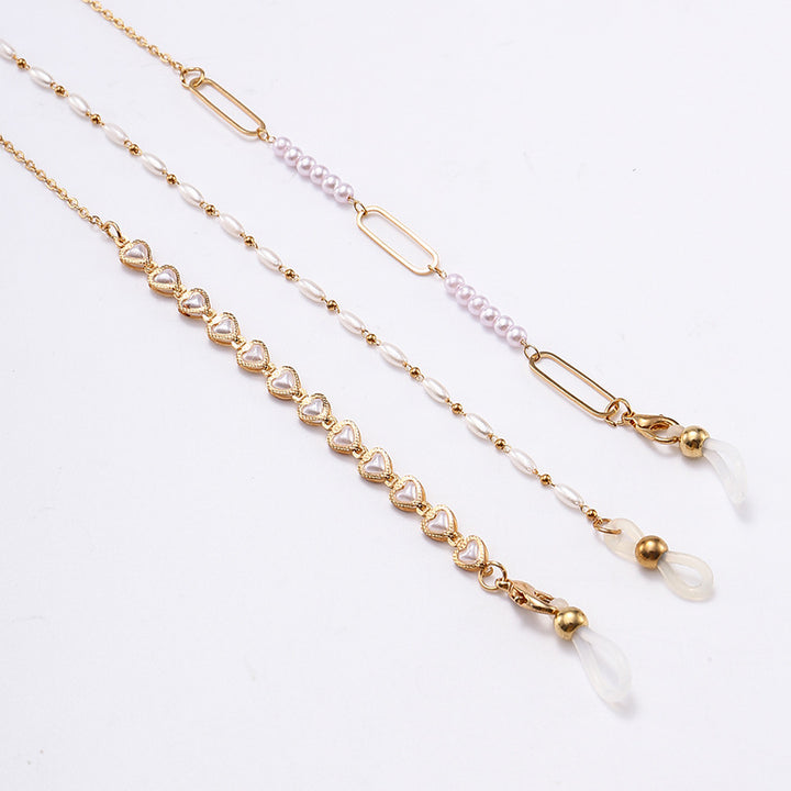 Elegant Gold-Plated Charm Bracelet Kalsten