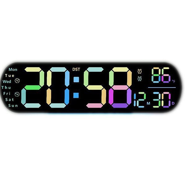 Multifunctional Digital Watch Kalsten